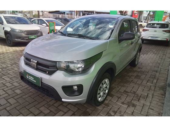 FIAT MOBI 1.0 EVO FLEX LIKE. MANUAL